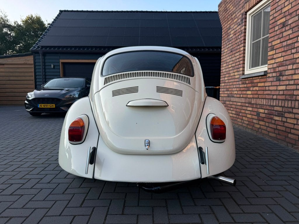 1968 Volkswagen Kever Cal-Look, foto 4