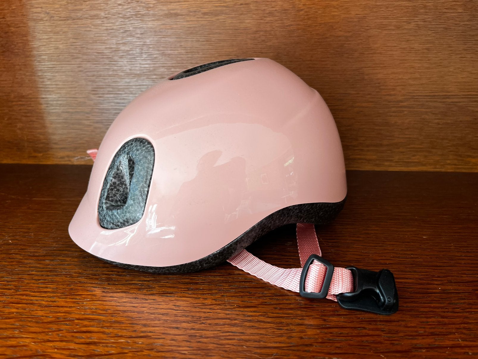 Babyhelm decathlon, Ophalen, Zo goed als nieuw, XXS, Meisje