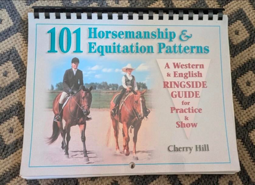101 Horsemanship & Equitation Patterns Boek, Boeken, Ophalen of Verzenden, Gelezen, Overige onderwerpen, Cherry Hill