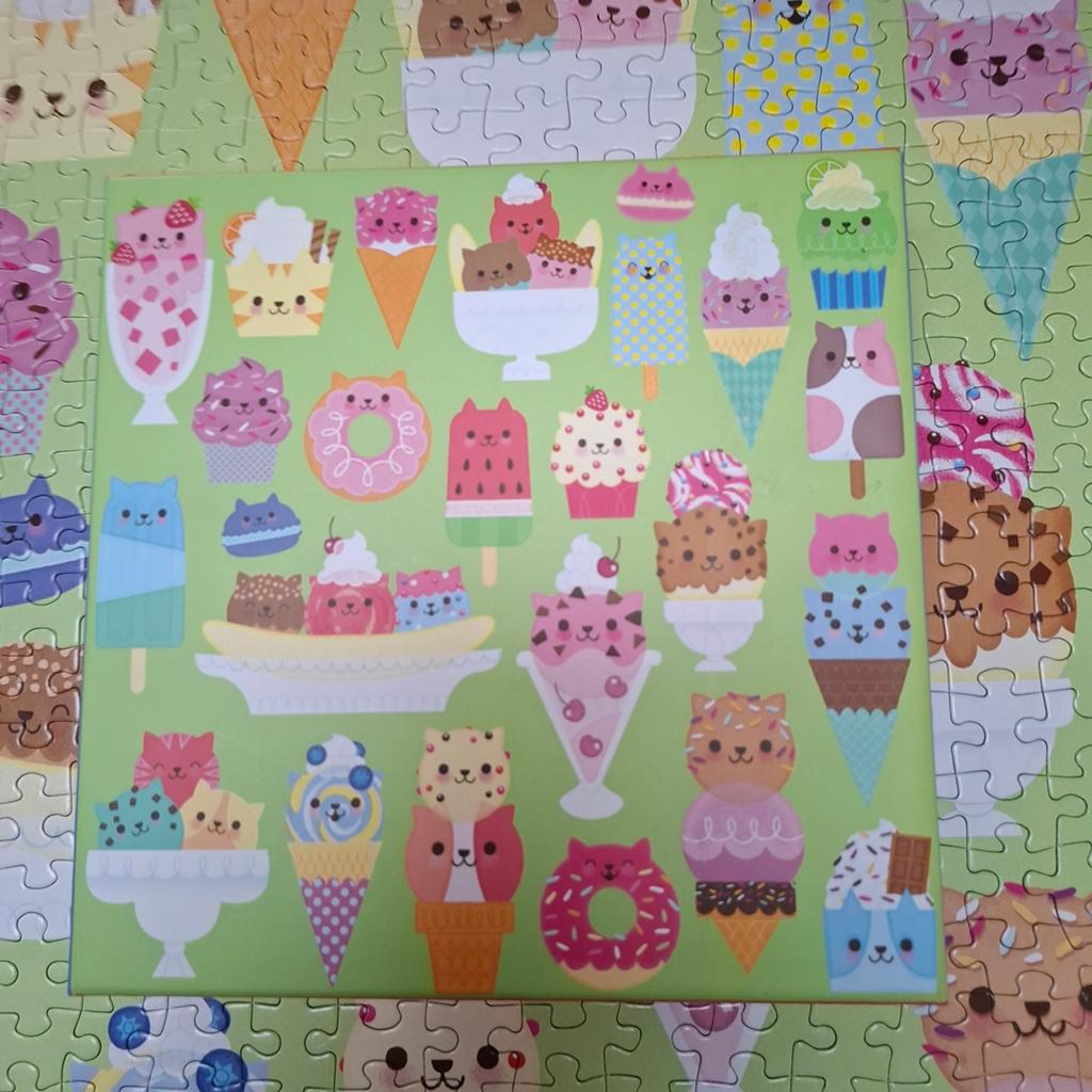 Puzzel 500 stukjes., Hobby en Vrije tijd, Denksport en Puzzels, Ophalen of Verzenden, 500 t/m 1500 stukjes, Zo goed als nieuw