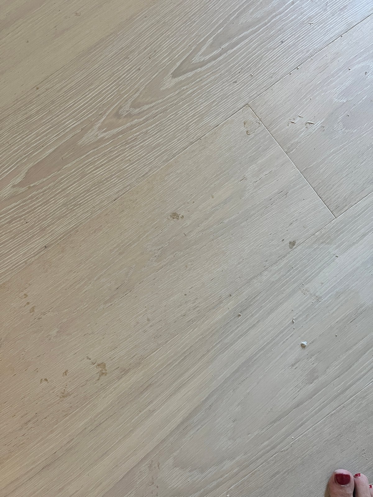 Multiplank eiken vloerdelen - ca. 32 m2, Ophalen, Nieuw, Vloerdelen of -planken, 10 m² of meer