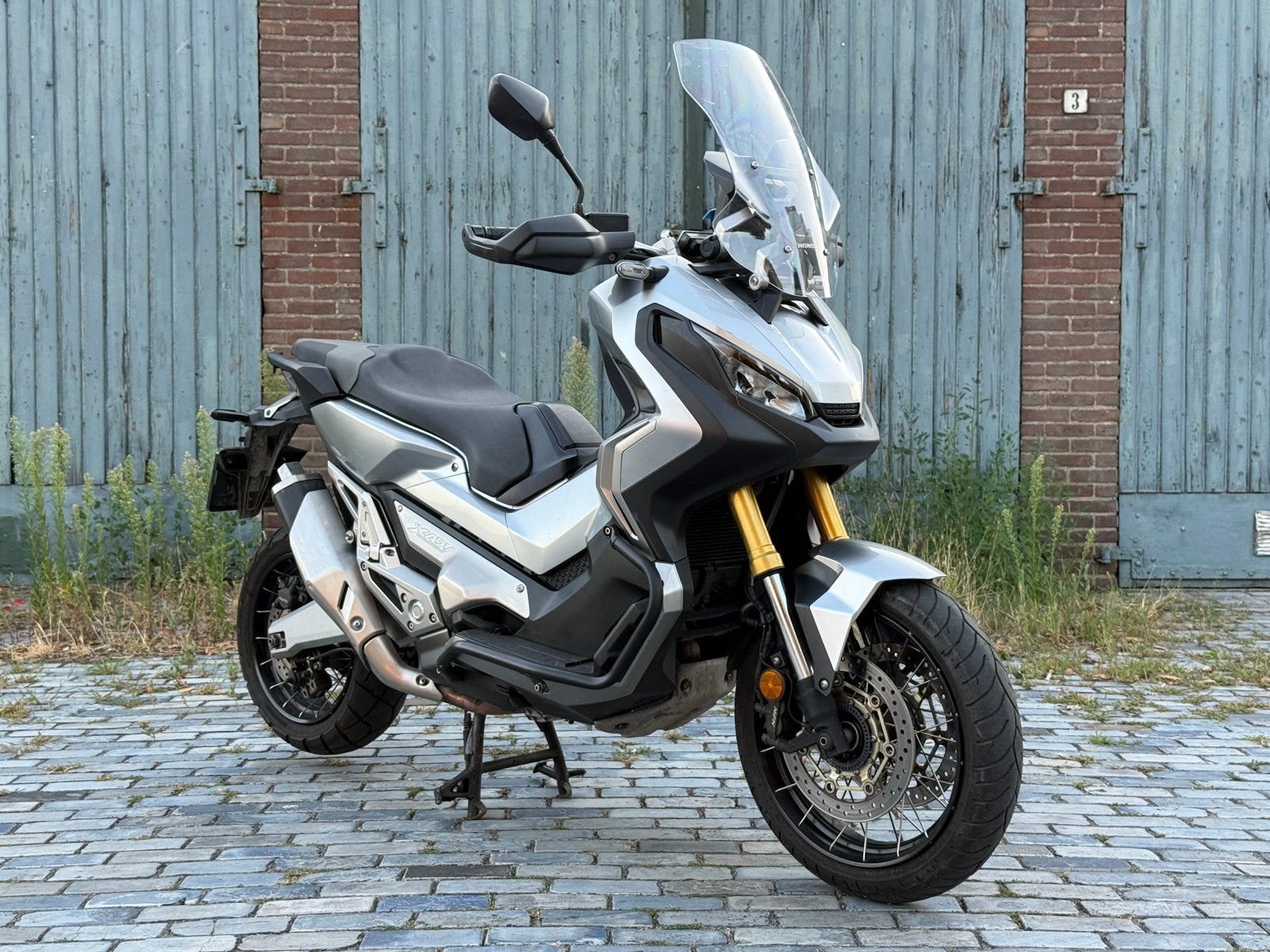 Honda X-ADV 750 | ABS | 2019, 750 cc, Particulier, Automaat, Sportuitlaat
