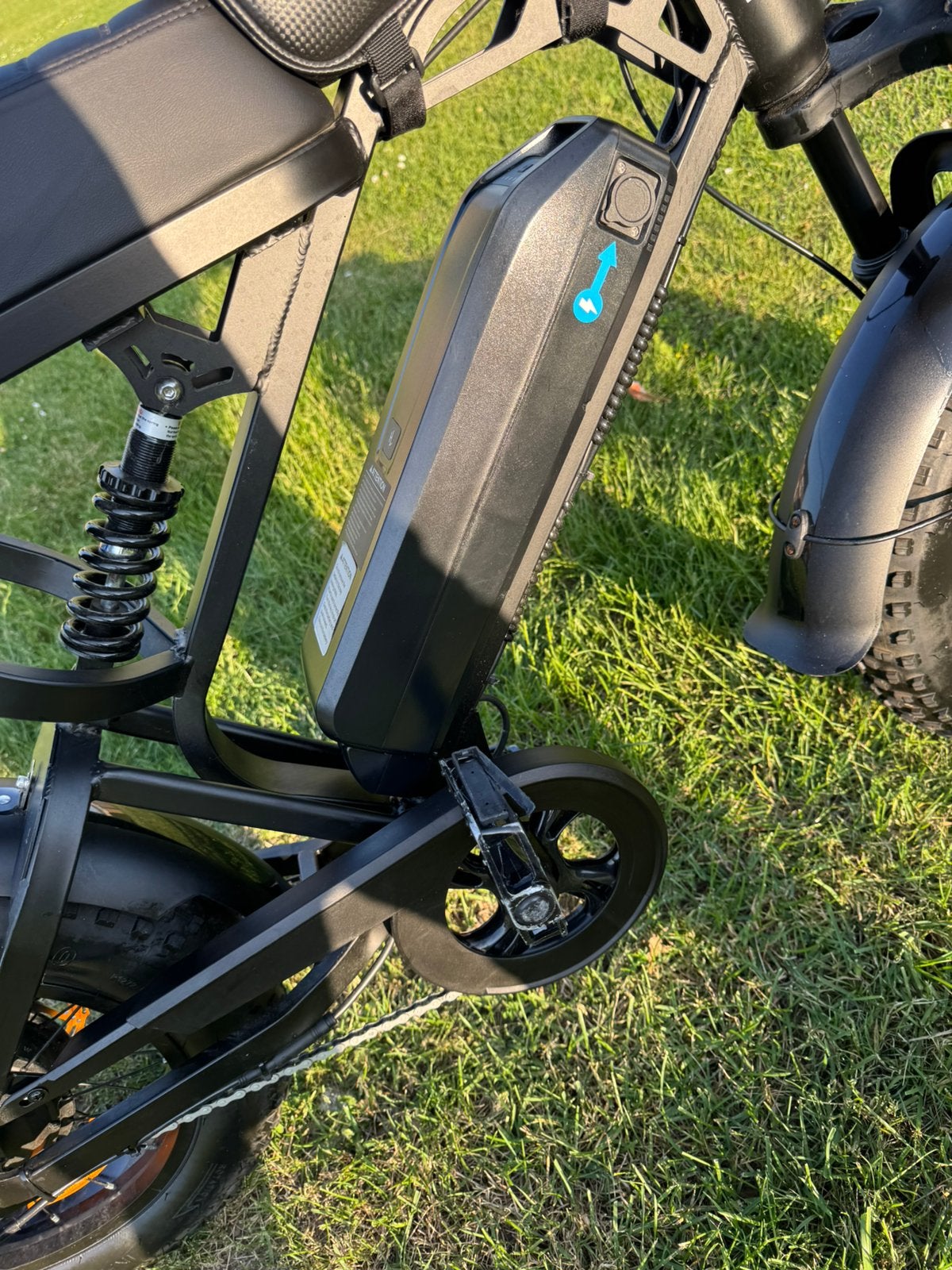Fatbike V20 mini, Fietsen en Brommers, Elektrische fietsen, Ophalen