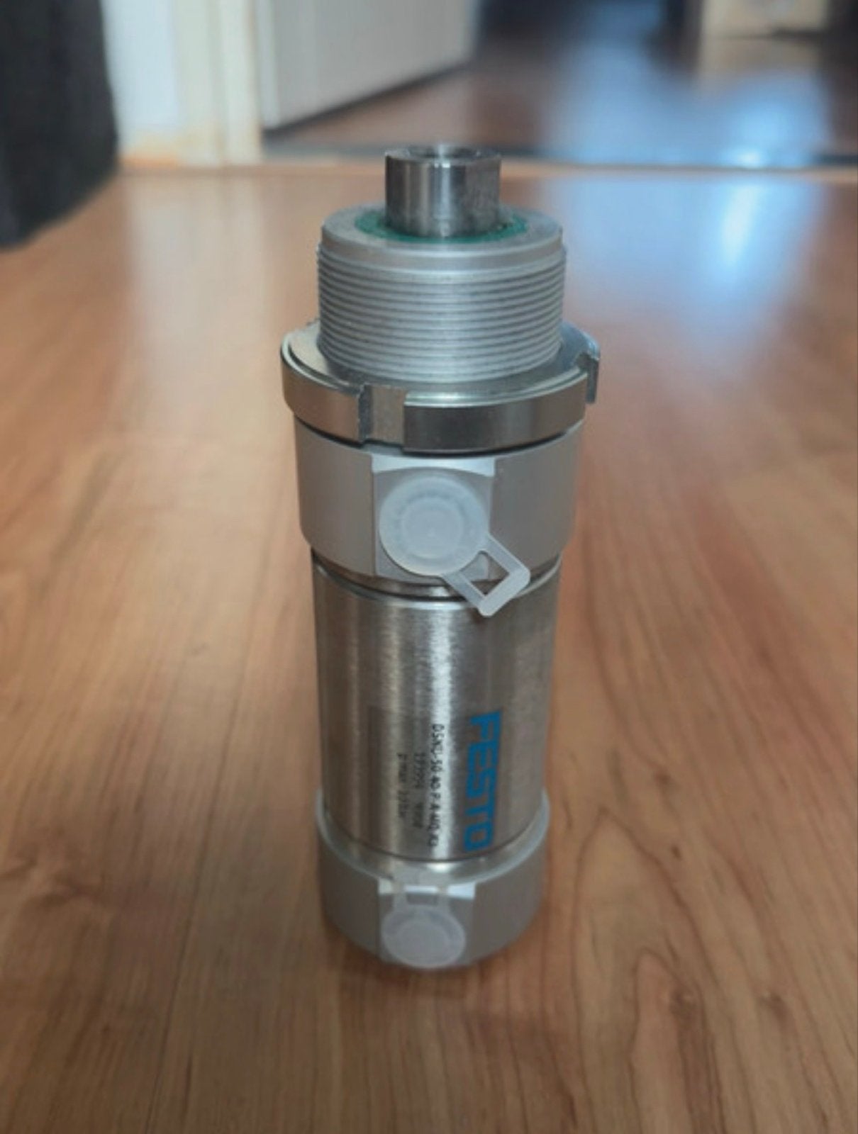 Festo DSNU-50-80-P-A Pneumatische Cilinder, Ophalen of Verzenden, Nieuw