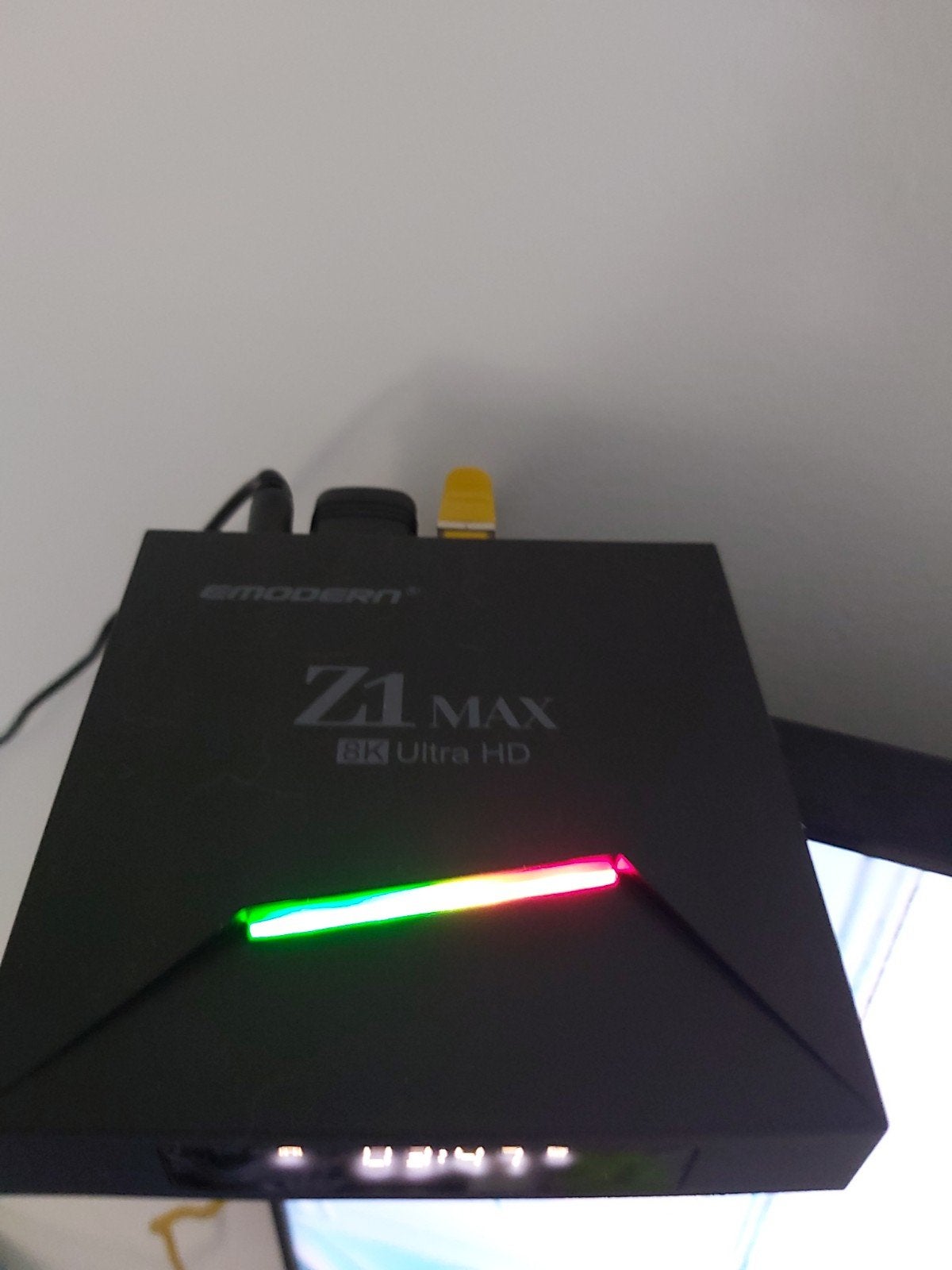 Android TV box 15, Ophalen, Tv