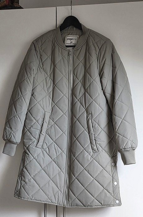Lekkere tussenjas, Kleding | Dames, Ophalen of Verzenden, Zo goed als nieuw, Maat 38/40 (M), Groen
