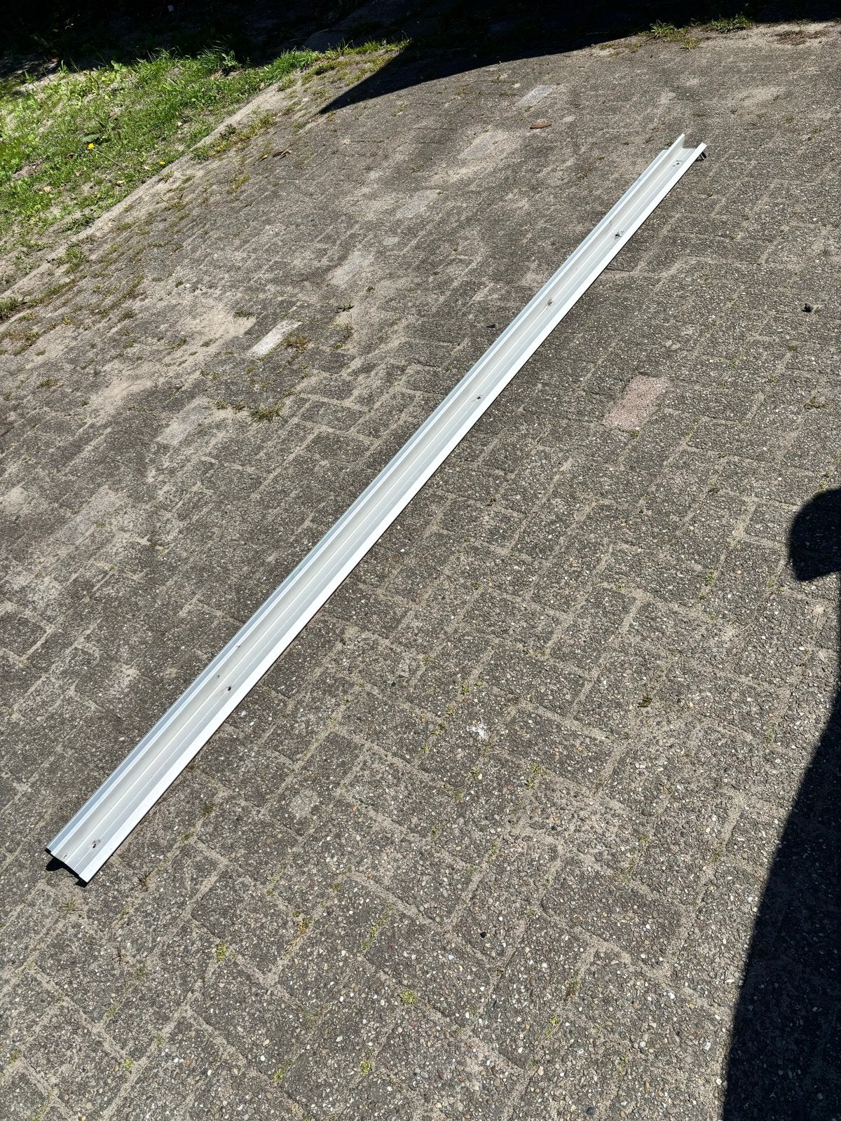 Dakbevestiging Omnistore Prostor VW Crafter/Sprinter 2000, Ophalen of Verzenden, Gebruikt