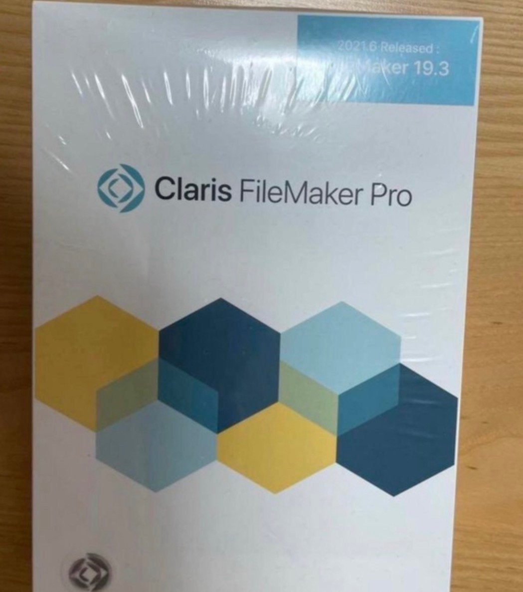 FileMaker 22 Pro advanced met permanente licentie code✅, Verzenden, Zo goed als nieuw