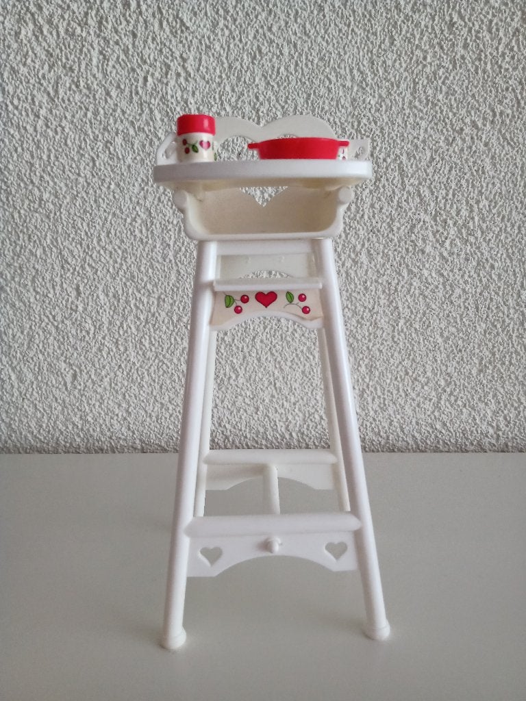 Items van Barbie Speelsetje Eatin' Fun 18582 - KELLY, Verzamelen, Poppen, Ophalen of Verzenden, Gebruikt, Accessoires