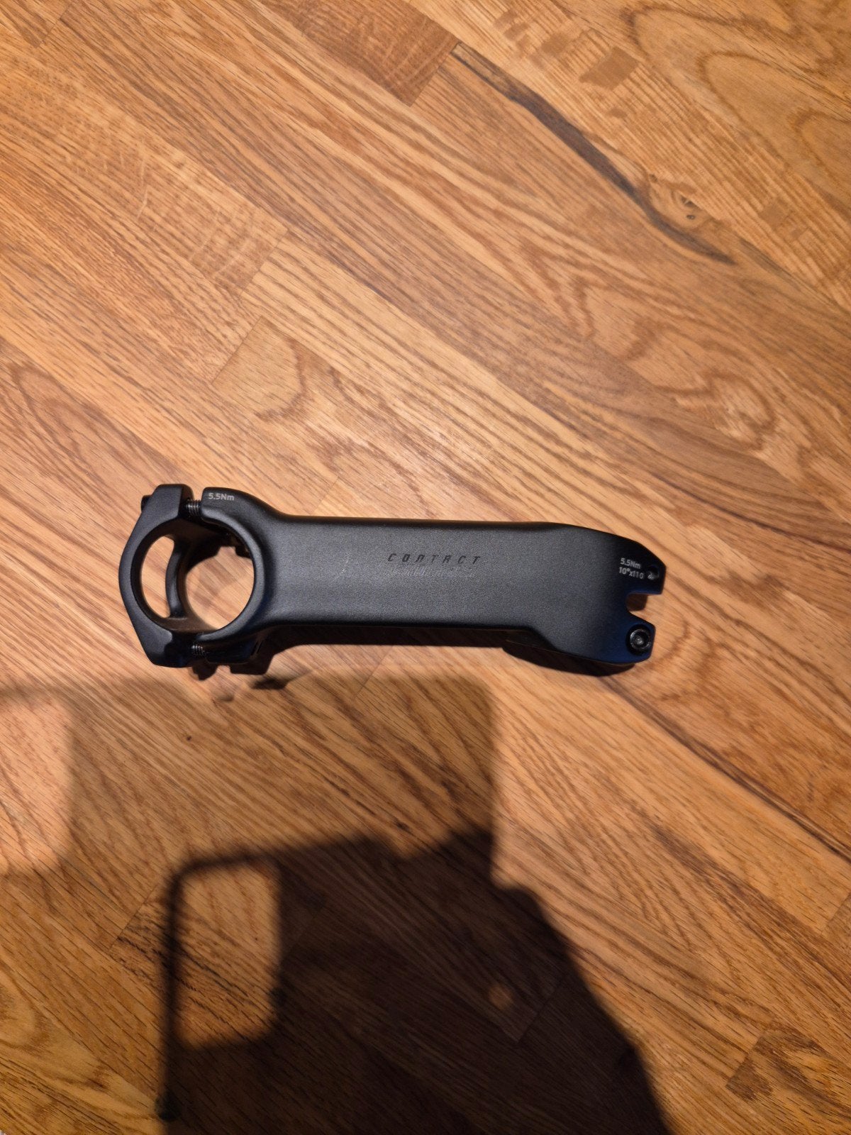 Giant Contact SL Aerolight stuurpen - Zo goed als nieuw, Racefiets, Stuur, Zo goed als nieuw, Giant