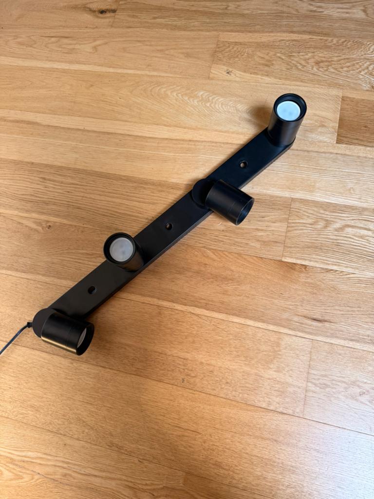 IKEA NYMÅNE lampen 2 stuks, Ophalen, Zo goed als nieuw