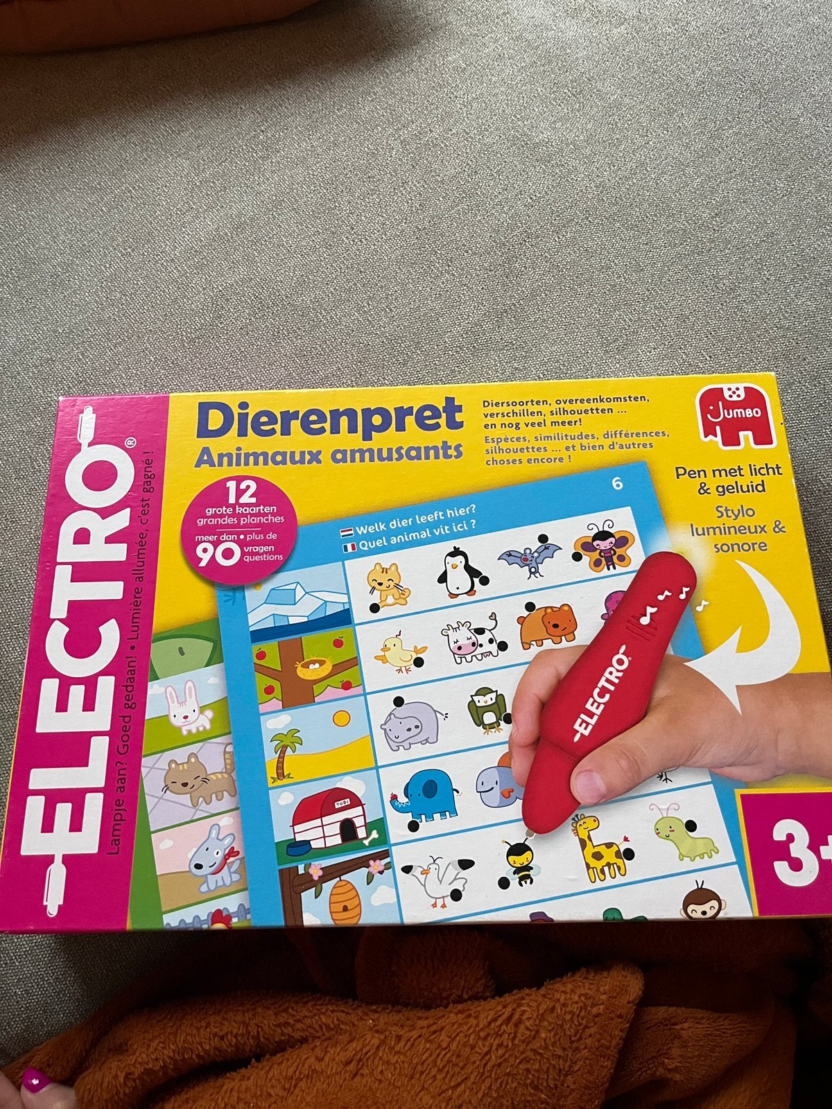 Electro, Ophalen of Verzenden, Zo goed als nieuw