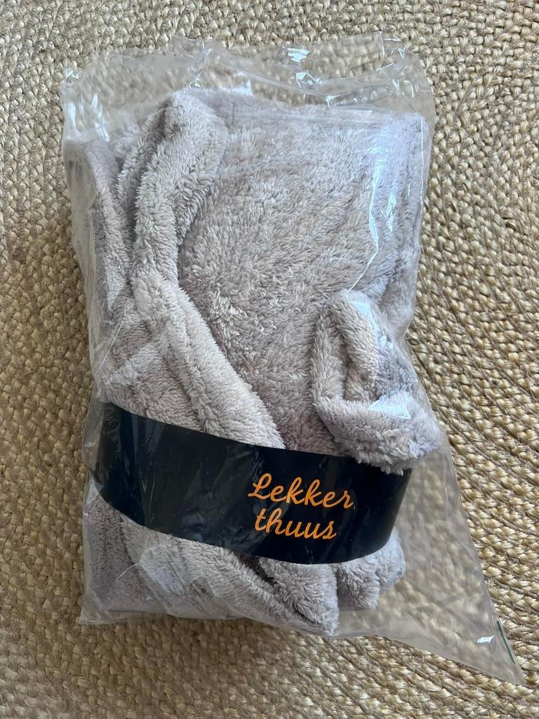 Badjas universele maat, Ophalen of Verzenden, Nieuw