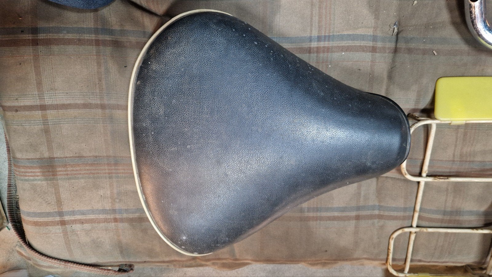 Honda pc50 zadel, Ophalen of Verzenden, Zadel, Overige merken