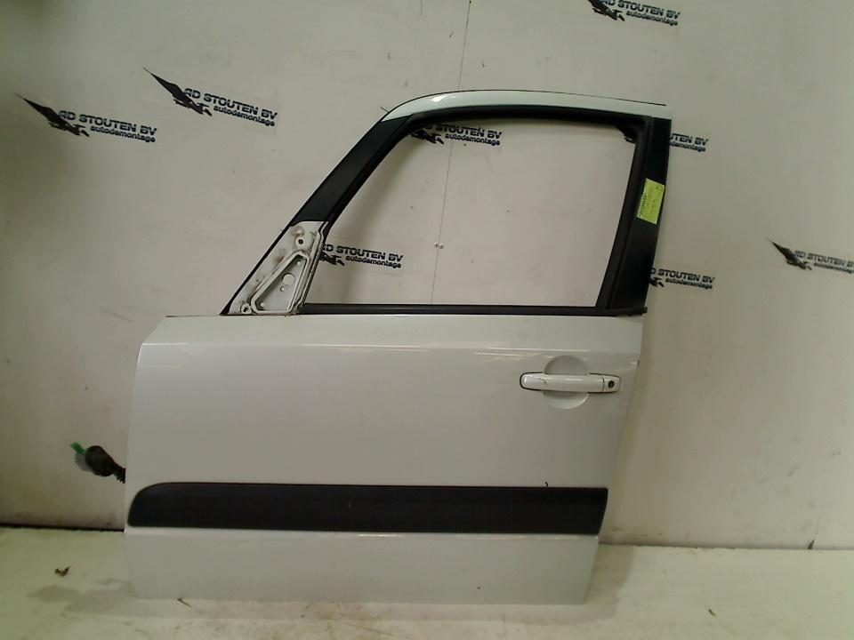Portier Links Voor Suzuki SX4 (EY/GY) (2006-06/..), Gebruikt, Suzuki Deutschland GmbH, Kontakt@suzuki.de, Suzuki-Allee 7, Bensheim 64625, , Duitsland