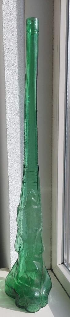 Lege Wijnfles  in Vorm van Olifant, Ophalen