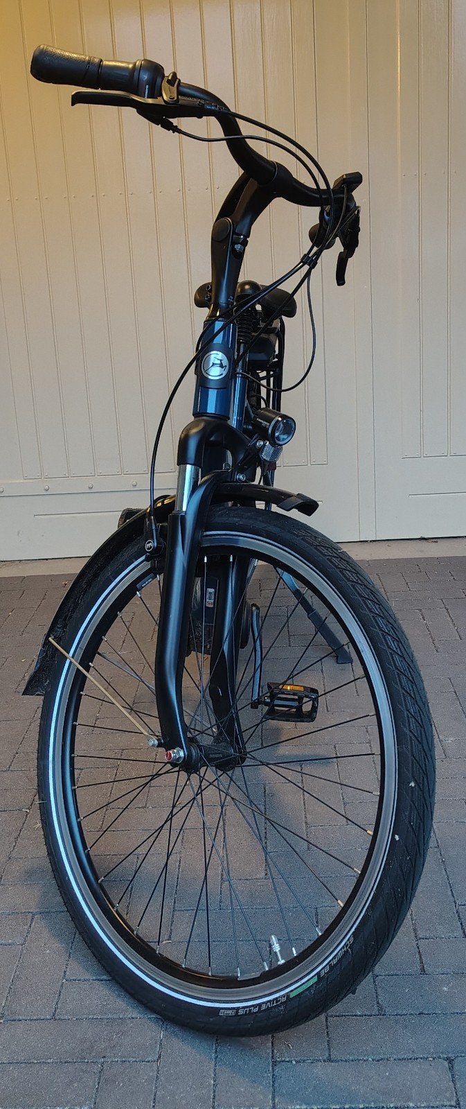 Gazelle Orange C7+, Ophalen of Verzenden, Zo goed als nieuw, Minder dan 47 cm, 50 km per accu of meer