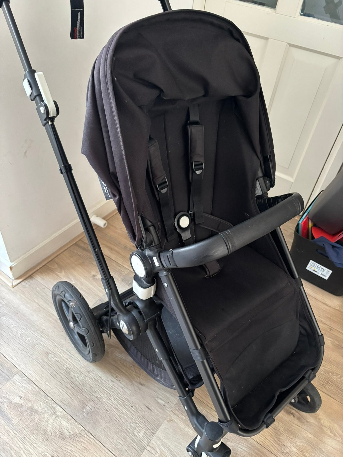 Bugaboo kinderwagen, Ophalen of Verzenden, Zo goed als nieuw, Overige merken