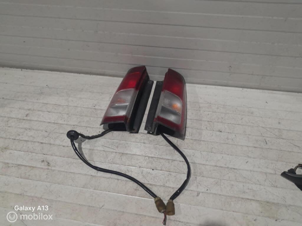 Achterlicht Suzuki Ignis, Auto-onderdelen, Verlichting, Gebruikt, Ophalen of Verzenden
