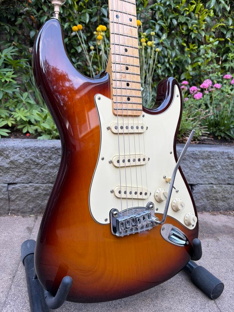 Prachtige G&L Legacy Fullerton USA stratocaster, Ophalen, Zo goed als nieuw, Solid body, Overige merken