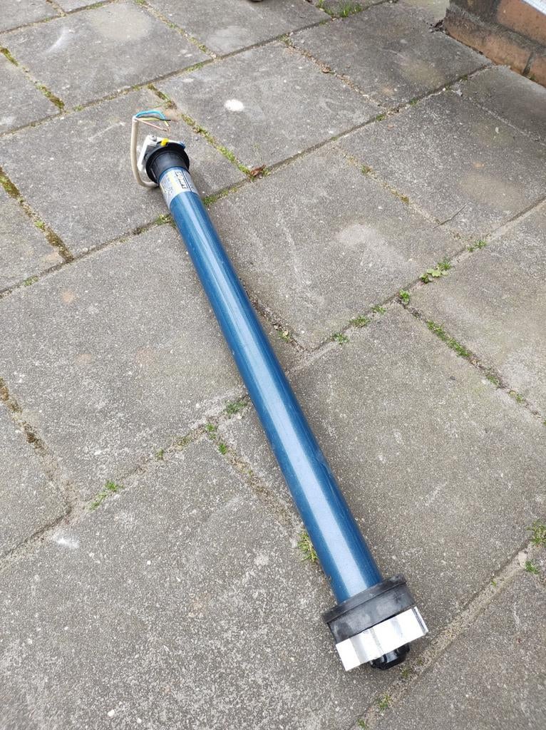Somfy SLT 35/17 Rolluikmotor - Gebruikt maar functioneel, Doe-het-zelf en Verbouw, Rolluiken, Gebruikt, Minder dan 100 cm, Minder dan 100 cm