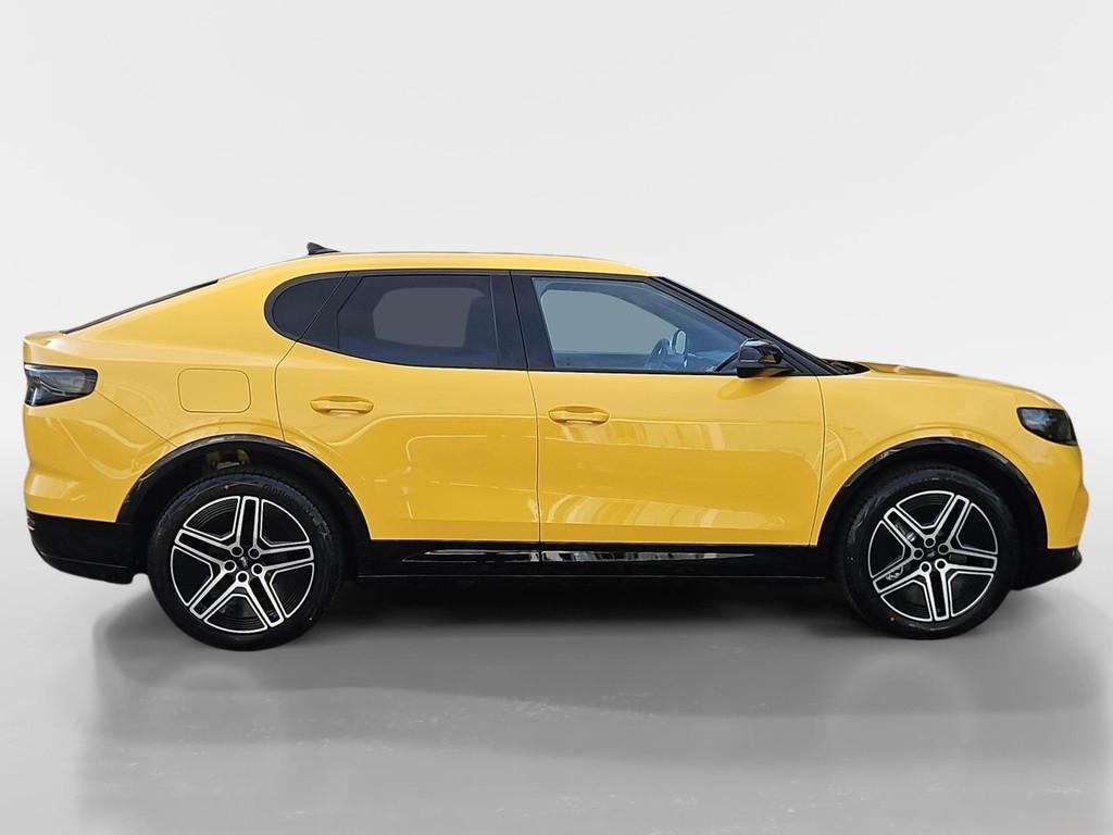 Ford Capri Premium Extended Range RWD 77 kWh | Voorraad | 62, Auto's, Automaat, 12 maanden, Leder en Stof, Nieuw