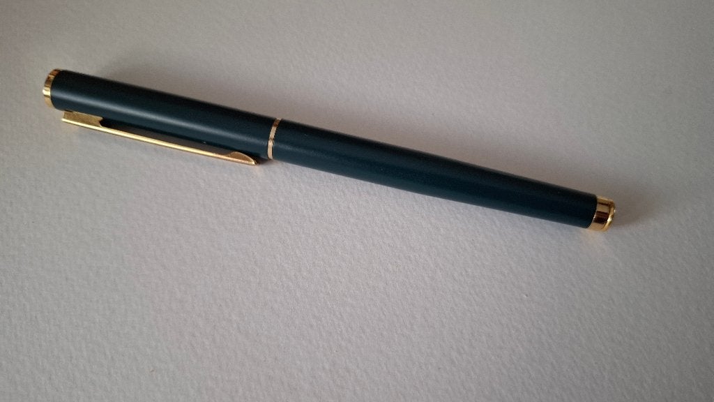 vulpen Iridium point, Verzamelen, Ophalen of Verzenden, Zo goed als nieuw, Vulpen, Overige merken