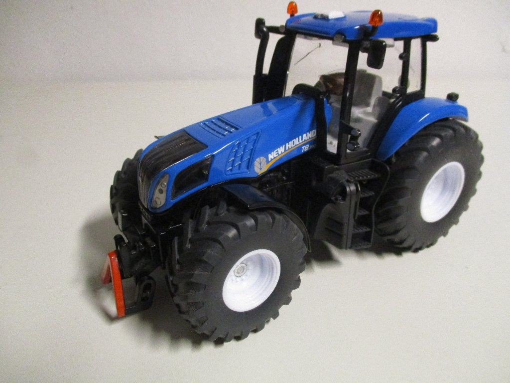 Siku New Holland T8.390, Hobby en Vrije tijd, Ophalen of Verzenden, Gebruikt, Tractor of Landbouw, SIKU