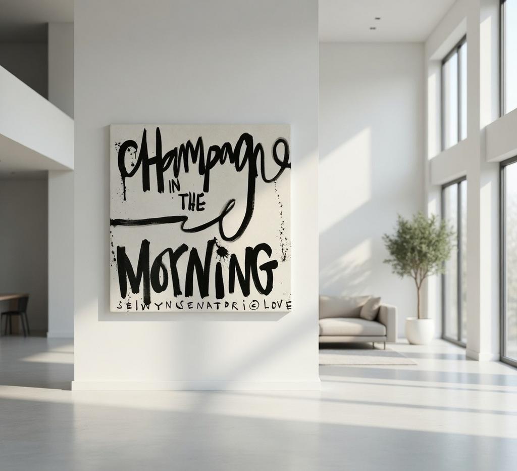 Selwyn Senatori - Champagne in the Morning (2012), Ophalen