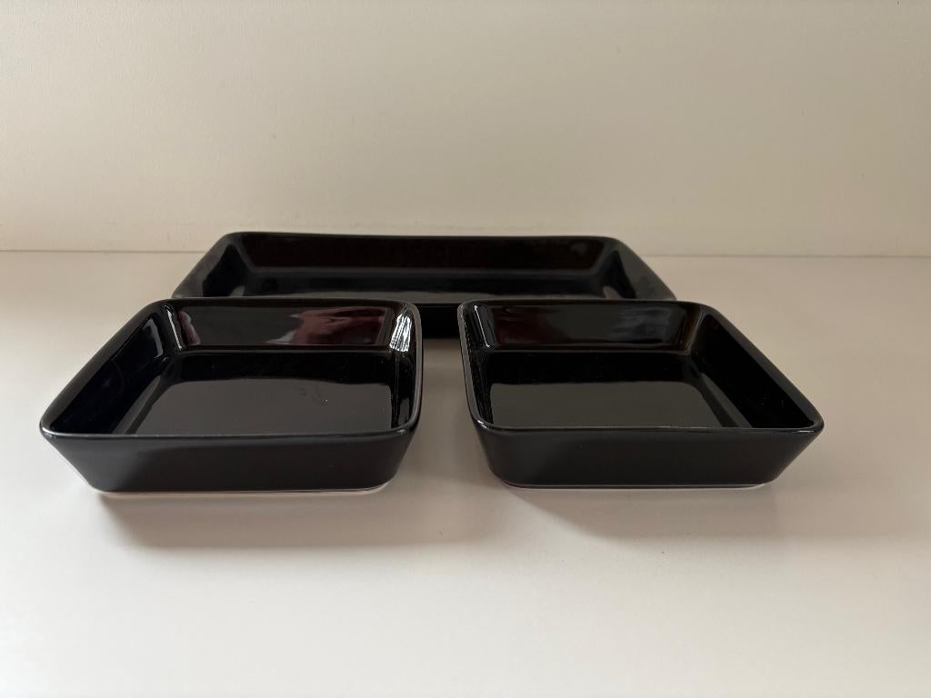 iittala serveer schalen, Huis en Inrichting, Keuken | Servies, Ophalen, Overige stijlen, Porselein, Schaal of Schalen