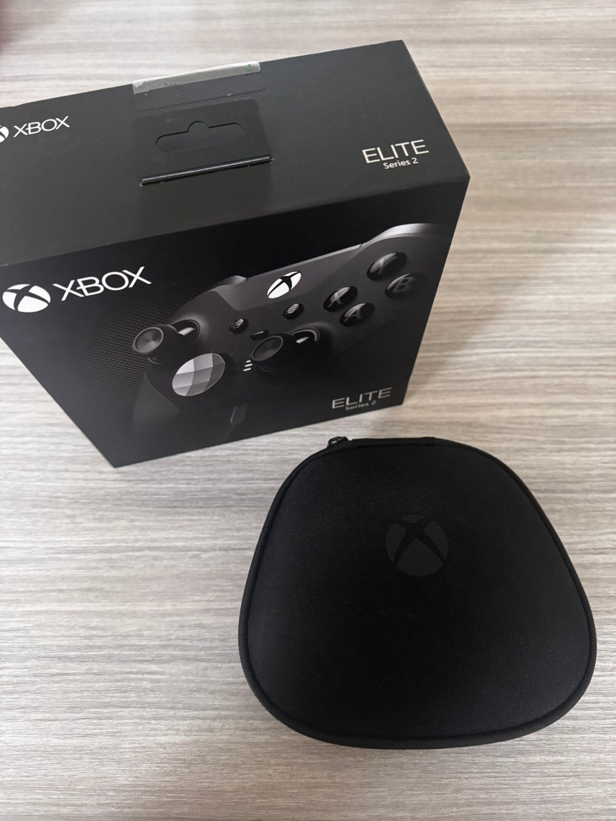 Xbox elite controller 2, Gebruikt, Ophalen of Verzenden, Controller, Draadloos