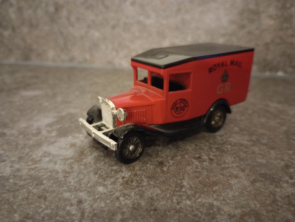 Lledo DAYS GONE Ford ROYAL MAIL 1/43, Ophalen of Verzenden, Zo goed als nieuw, Auto, Overige merken