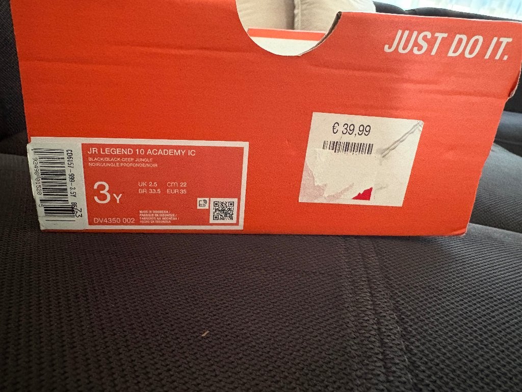 Nieuw schoenen, Ophalen, Schoenen, Nieuw, Nike