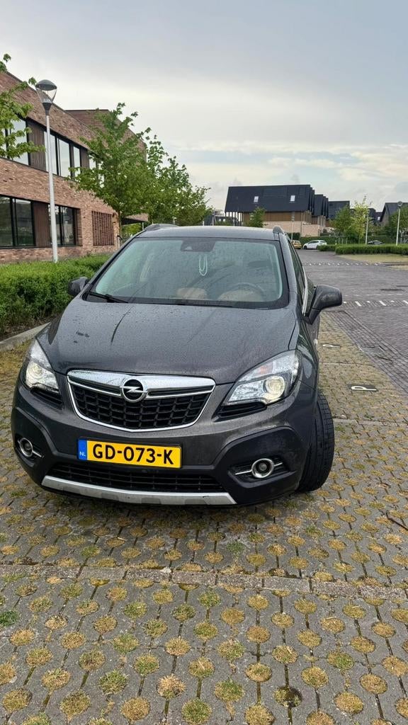 Opel mokka 1,4 turbo 2015, Auto's, Opel, Particulier, Te koop