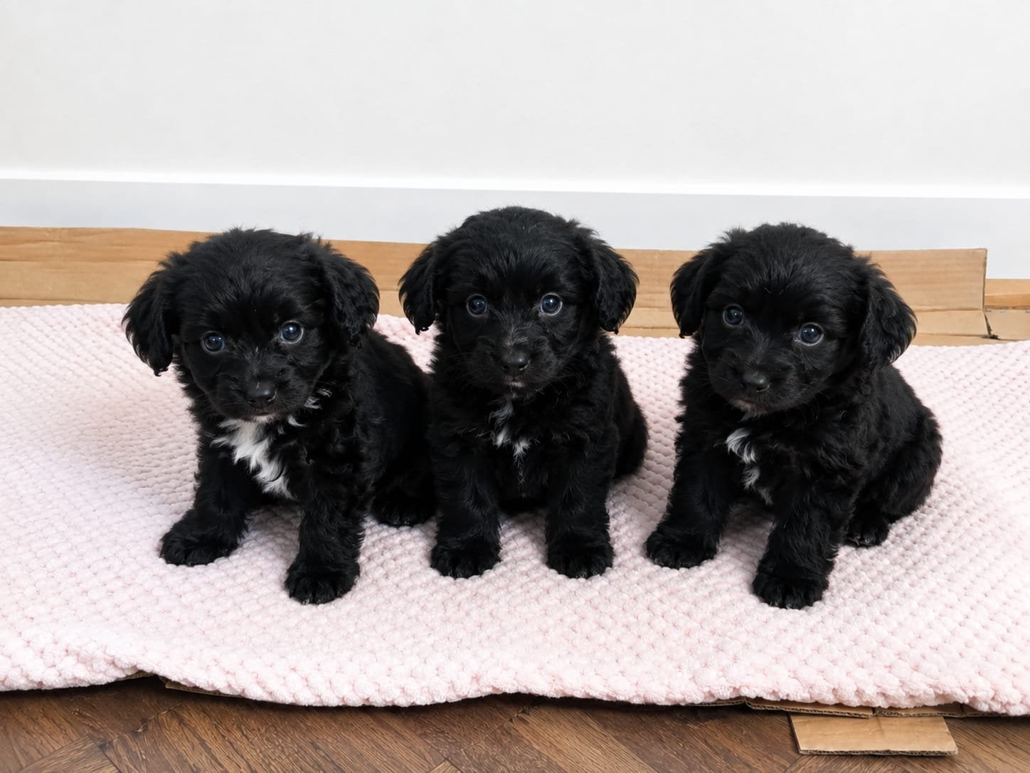 Toy poedels, Dieren en Toebehoren, Poedel, 8 tot 15 weken, Parvo, Meerdere