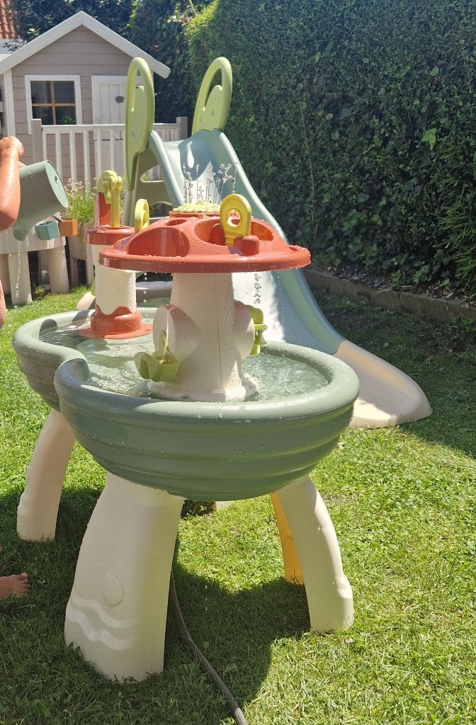 Watertafel Aquaplay, Ophalen, Zo goed als nieuw