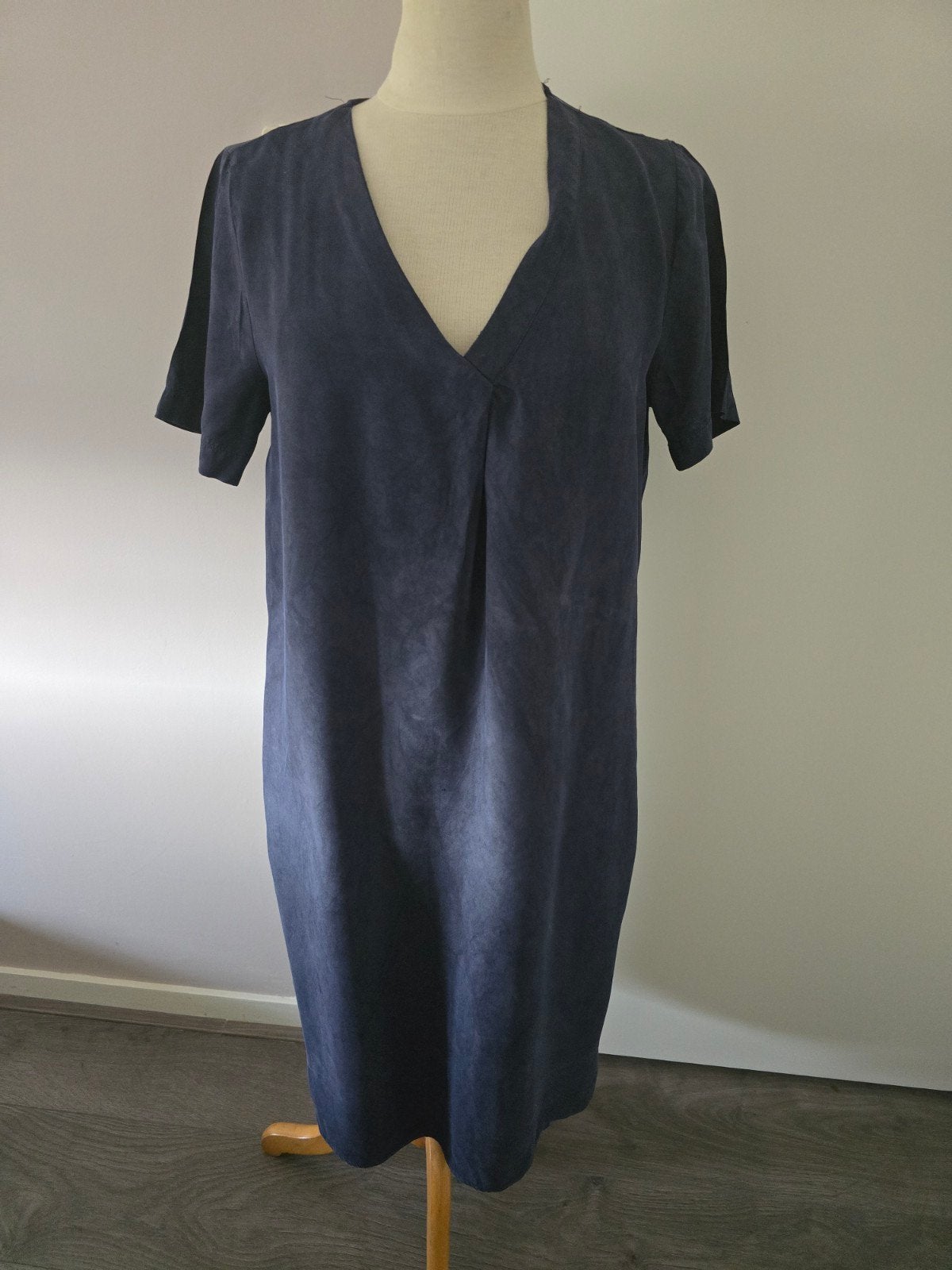 Sissy Boy Cupro jurk M, Ophalen of Verzenden, Zo goed als nieuw, Maat 38/40 (M)