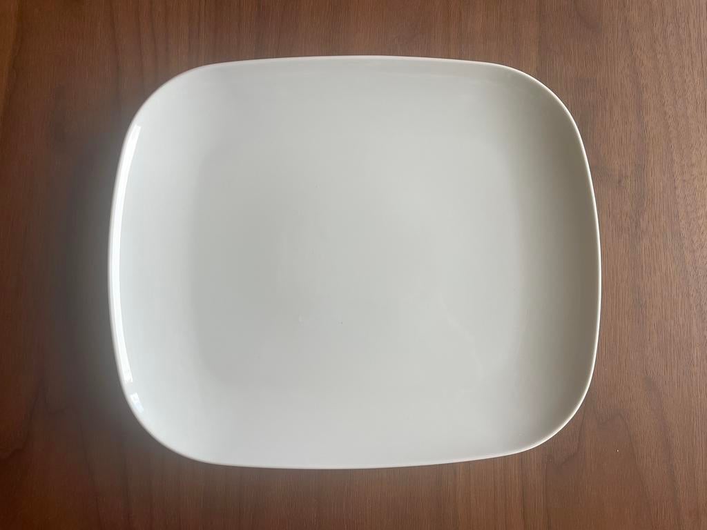 6x Ikea 365+ vintage grote borden | Susan Pryke, Huis en Inrichting, Keuken | Servies, Verzenden, Nieuw, Bord(en), Overige stijlen