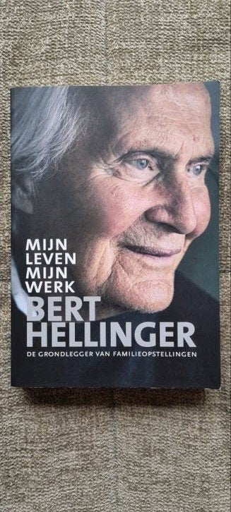 Mijn Leven Mijn Werk Bert Hellinger - Nieuwstaat, Ophalen of Verzenden, Zo goed als nieuw, Bert Hellinger, Overige