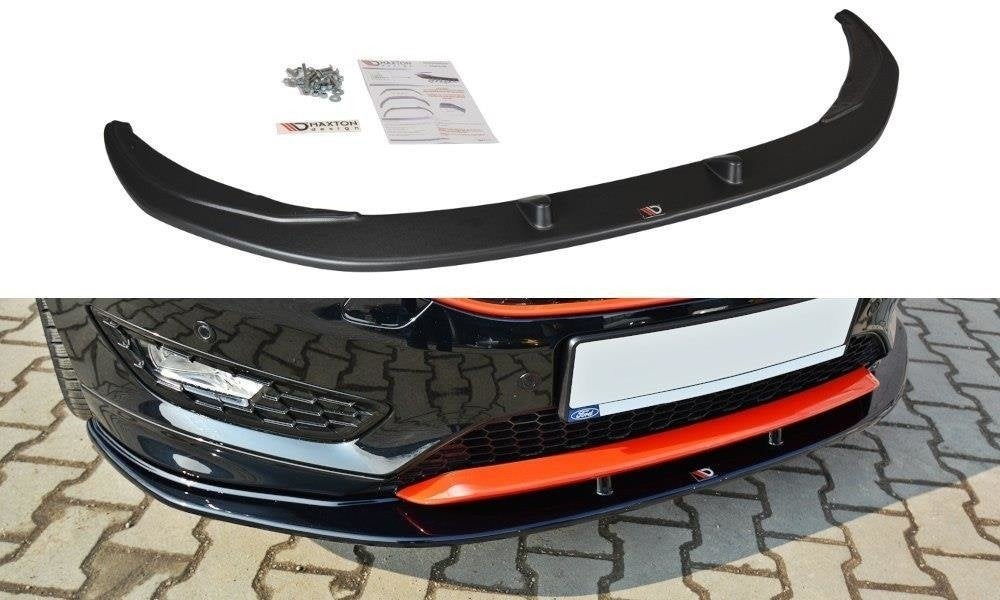 Voorlip achterlip sideskirts spoiler - Focus ST-Line 15-18, Ophalen of Verzenden