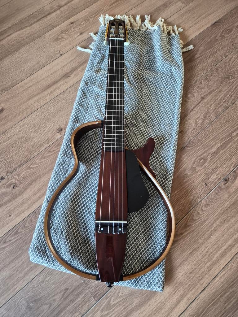 Yamaha SLG200NW Silent Gitaar, .., .., Gebruikt, Overige typen