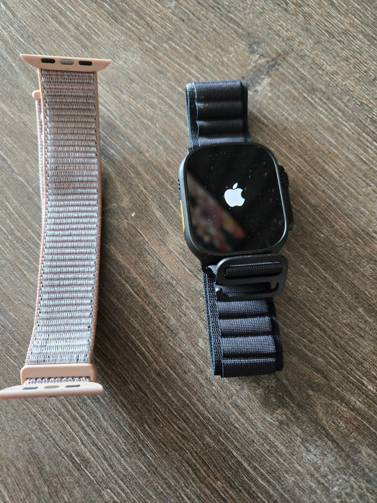 smartwatche apple, Ophalen of Verzenden, Roze, IOS