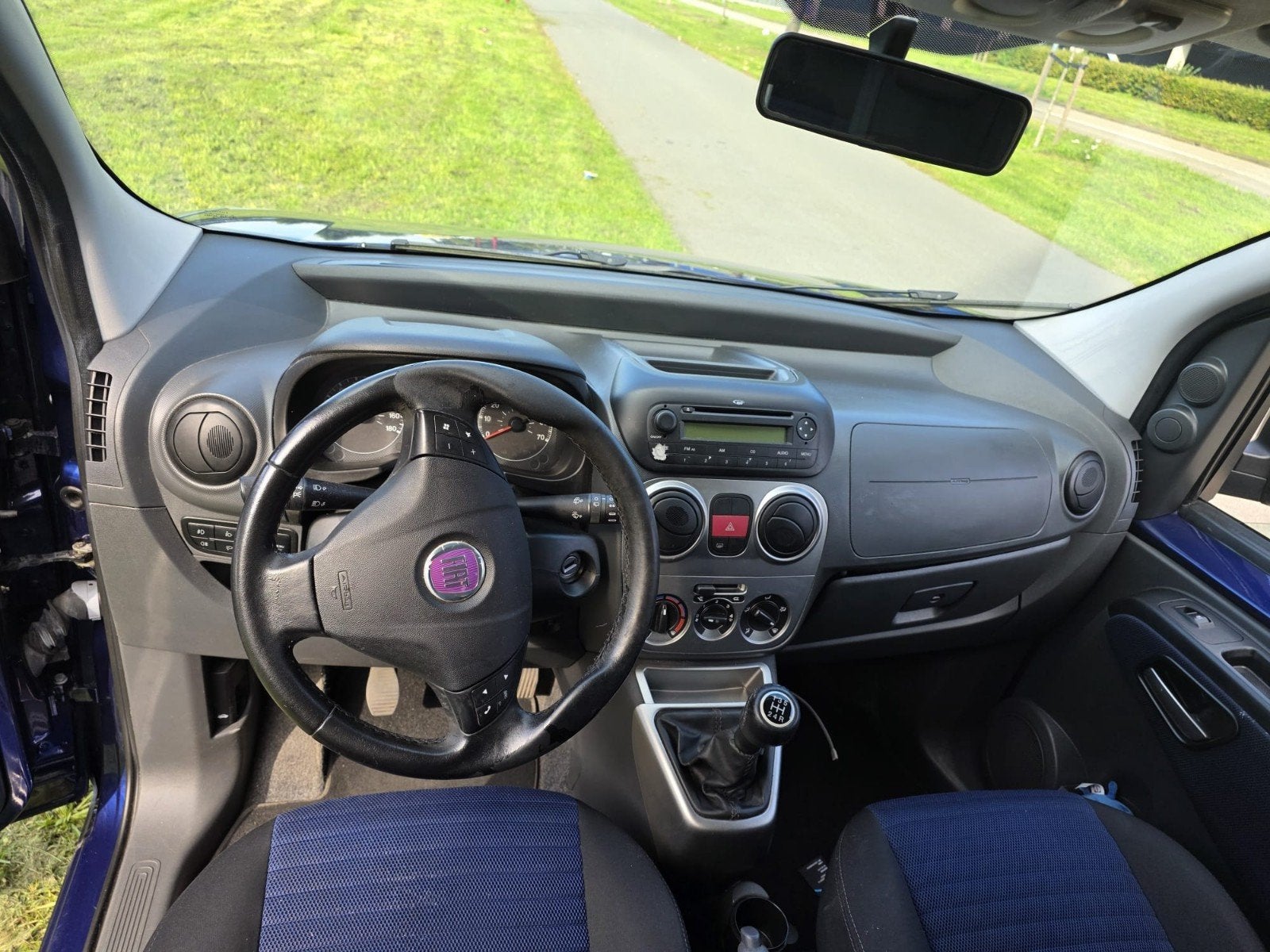 fiat qubo, Auto's, Particulier, Te koop, Benzine