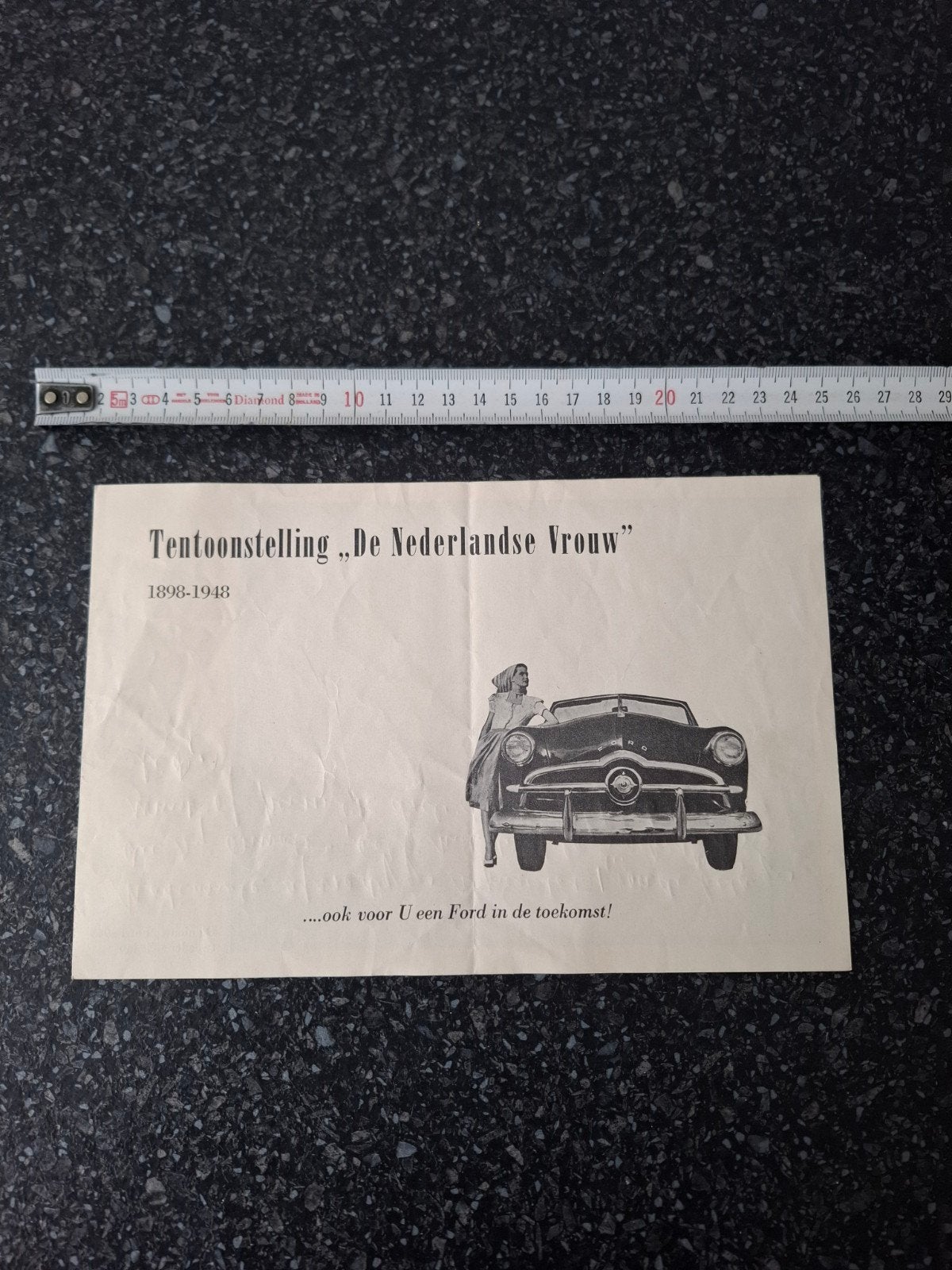 Ford sedan 1948, Boeken, Ophalen of Verzenden, Gelezen, Ford