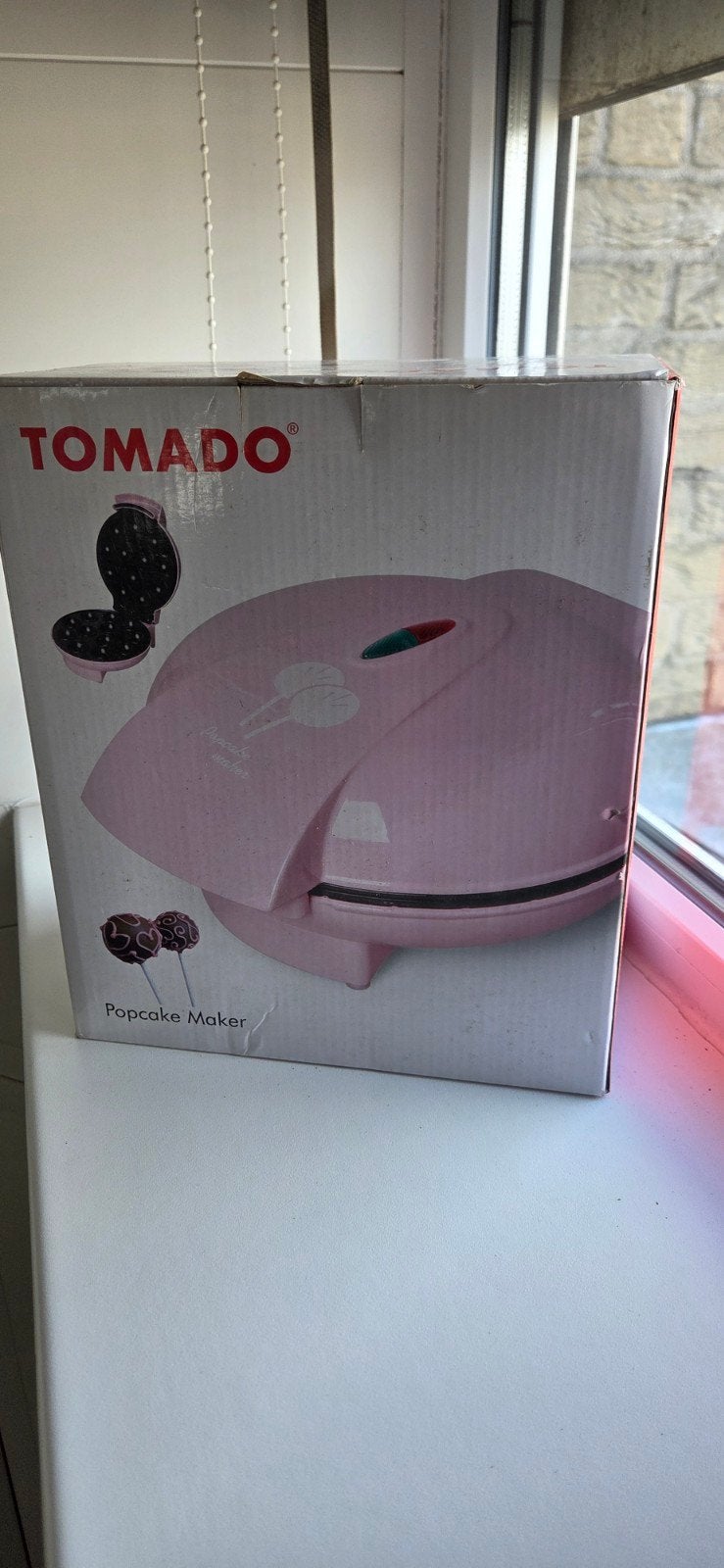 Popcakemaker, Ophalen of Verzenden, Nieuw, Cupcakes, Bakvorm