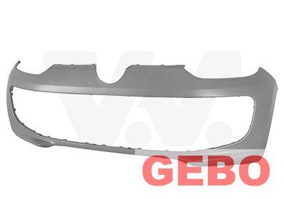 Volkswagen Up 2016+ bumper PRIMER 1S0 807 221 F GRU, -, -, Nieuw, Ophalen of Verzenden