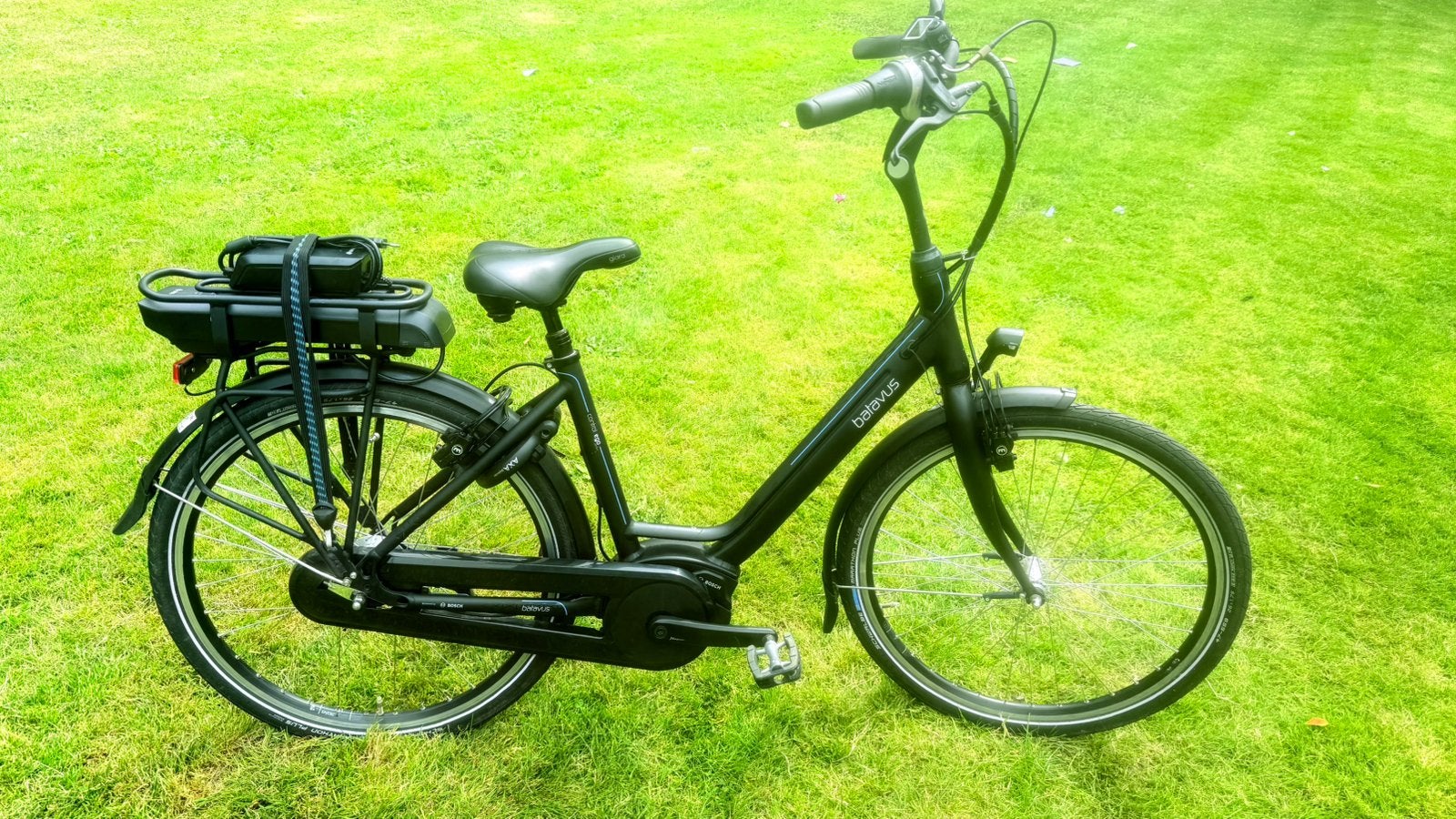 Luxe goed Elektrische fiets Batavus Control 45cm 26inch N7, Fietsen en Brommers, Elektrische fietsen, Ophalen, Batavus, Zo goed als nieuw