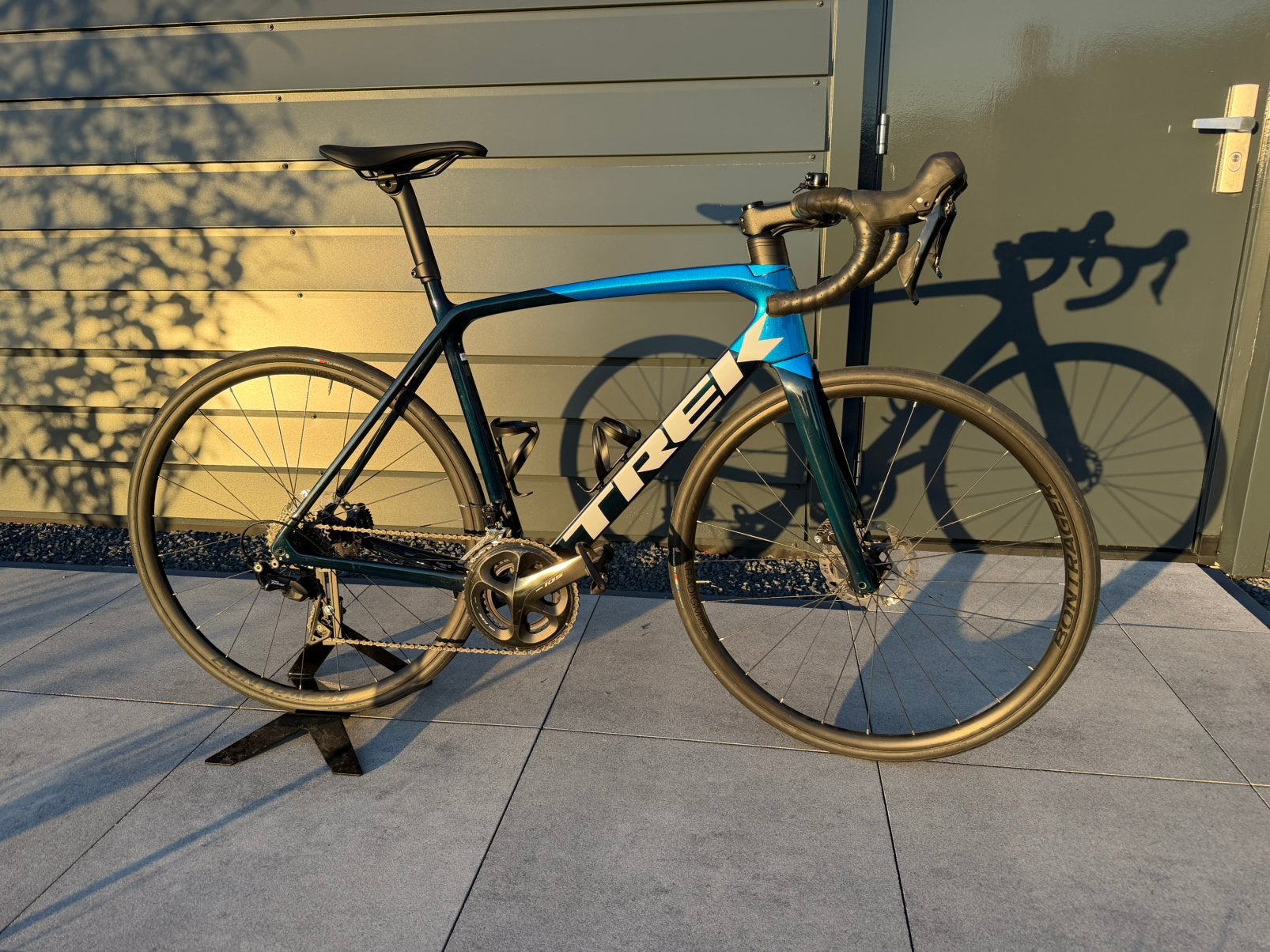 Trek - Emonda - racefiets - 56cm, 28 inch, Carbon, Zo goed als nieuw, Meer dan 20 versnellingen