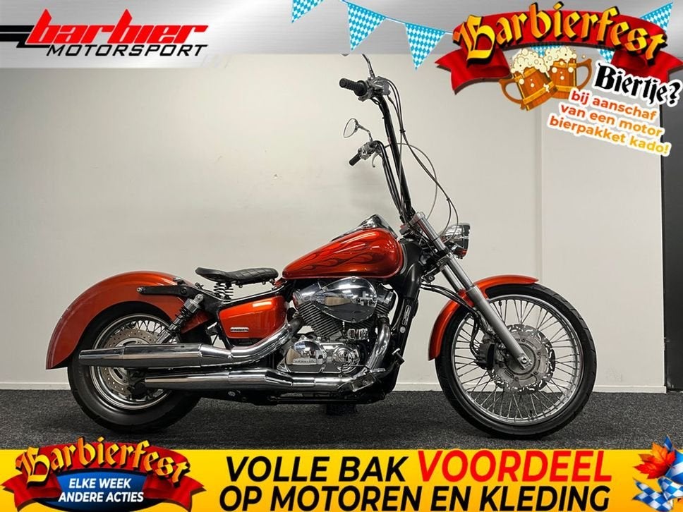 ⭐️⭐Honda VT 750 C SHADOW VT750C (bj 2012)⭐️⭐, 750 cc, Bedrijf, Onbekend, Meer dan 35 kW
