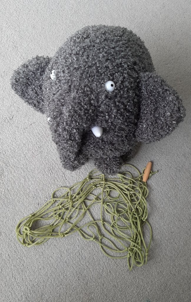 Olli Feyenoord knuffel/mascotte, Ophalen, Nieuw, Feyenoord, Overige typen